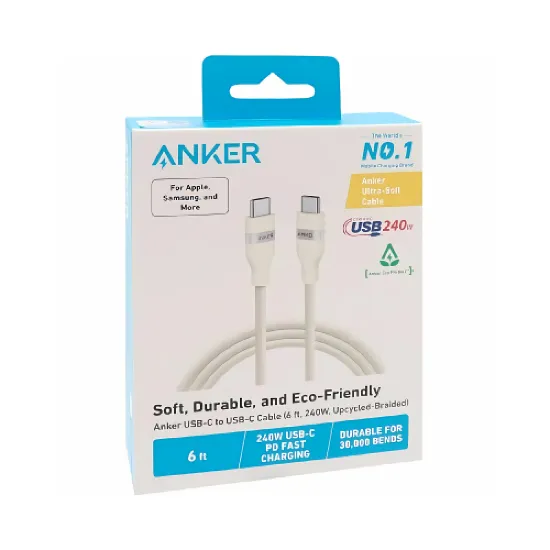 صورة سلك انكر 6 ft تايب سي